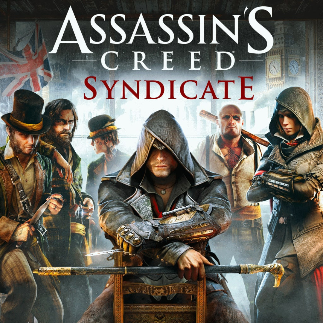 assassin's creed cover